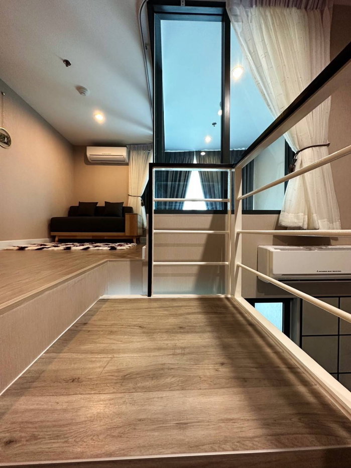 รูป 💗[Duplex]💗 ให้เช่า Metro Sky ประชาชื่น 🏙ห้อง2ชั้น 🚊ติดรถไฟฟ้าบางซ่อน☎️ติดต่อโทร/ไลน์ 099-289-1569 - รูปที่ 12/23