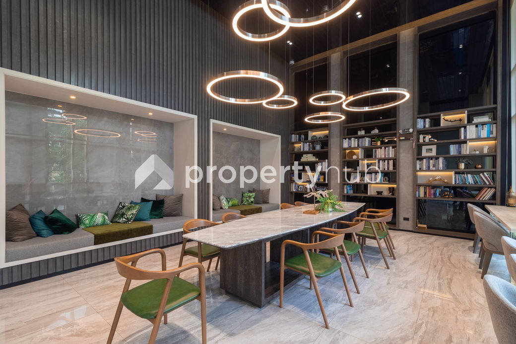 Project Plum Condo Saphanmai Station Picture - 1/98