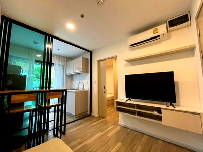ขายคอนโด : Kensington Kaset Campus 1 Bed ขนาด 25~26 ตร.ม. ชั้น 2 