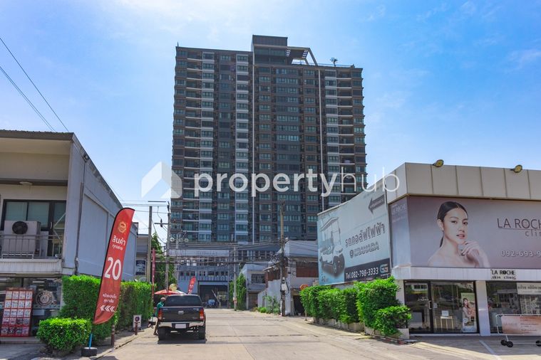 ศุภาลัย ลอฟท์ สถานีแยกไฟฉาย