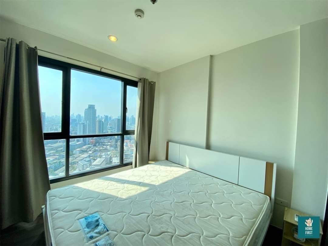 picture For Rent The Base Park West fully furnished 26 sqm. only 10,000 per month - 3/7