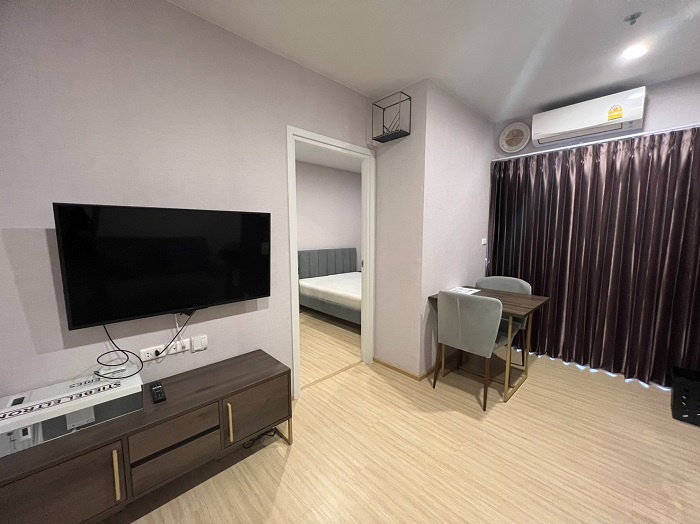 รูป 🌿 มีเครื่องซักผ้า 💎ใกล้ MRT บางยี่ขัน ⚡️ ให้เช่า Plum Pinklao Station 📲✨ ไลน์ @lvcondo (อย่าลืมใส่ @ ด้วยนะครับ) - รูปที่ 5/9