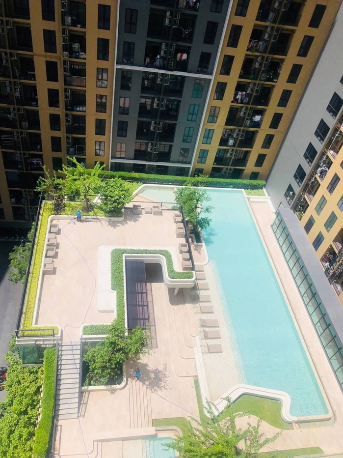 รูป 🌿 คอนโด 💎ใกล้ MRT บางยี่ขัน ⚡️ ให้เช่า Plum Pinklao Station 📲✨ ไลน์ @lvcondo (อย่าลืมใส่ @ ด้วยนะครับ)   💥 รายละเอียด 🏢ให้เช่า 📲✨ ไลน์ @lvcondo  - รูปที่ 7/7