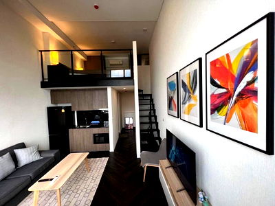 Condos for rent : @condorental condo for rent Siamese Sukhumvit 48 (Ramada plaza residence)