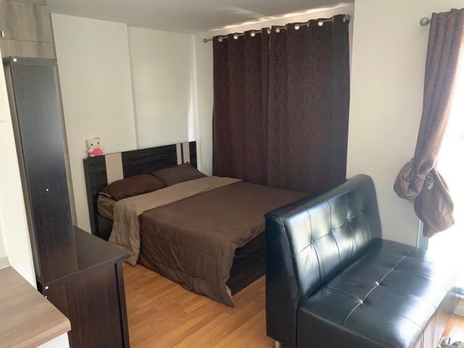 For rent  :  Lumpini Place Bangna Km.3  BTSUdomsuk(RB-02) ให้เช่าคอนโด : ลุมพินี เพลส บางนา กม.3 บีทีเอสอุดมสุข (RB-02) (TEL : 0951218222)