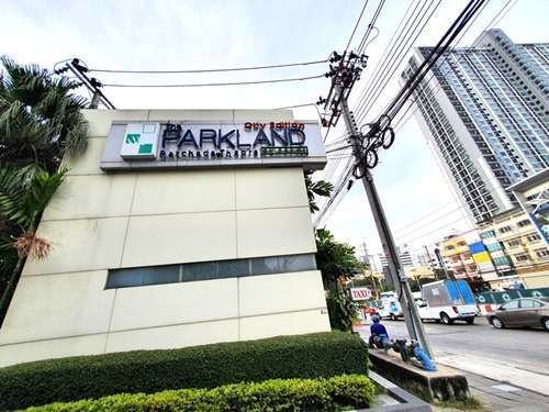 รูป 💕💝 ให้เช่า The Parkland รัชดา-ท่าพระ 2 นอน 1 น้ำ 64 ตร.ม. ชั้น12A วิวเมือง - รูปที่ 14/16
