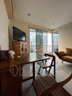 เช่า คอนโด สาทรเฮ้าส์ Sathorn House ติดBTSสุรศักดิ์ 2 นอน 2 น้ำ