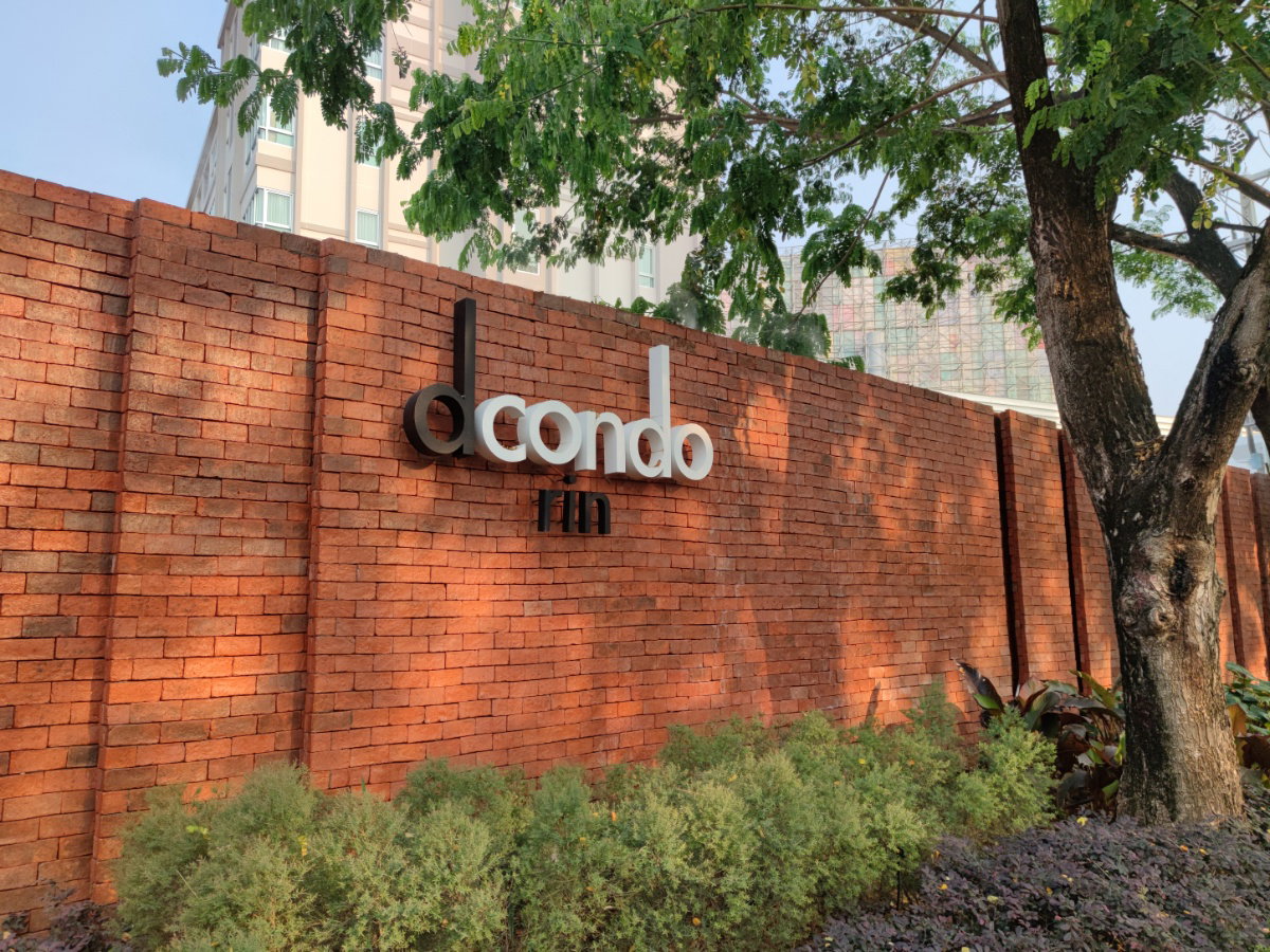 picture Dcondo Rin condo close to central festival chiangmai - 11/20