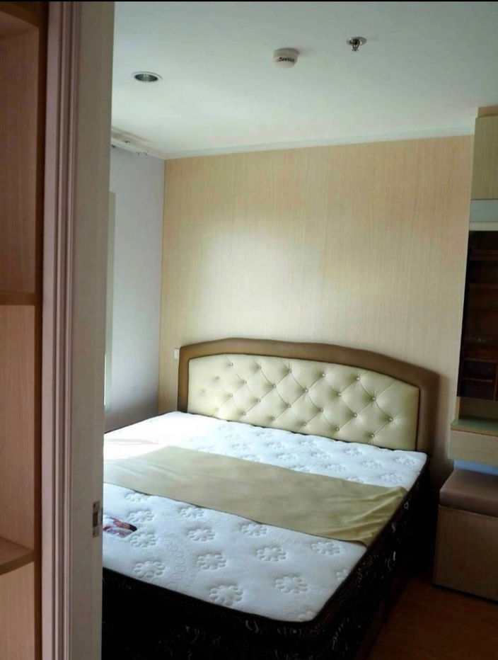 รูป ให้เช่าห้องคอนโดลุมพินี เพลส ศรีนครินทร์ - หัวหมาก สเตชั่น ขนาด 32.50 ตร.ม. ตกแต่งพร้อมอยู่ เดินทางสะดวกสบาย  - รูปที่ 7/12