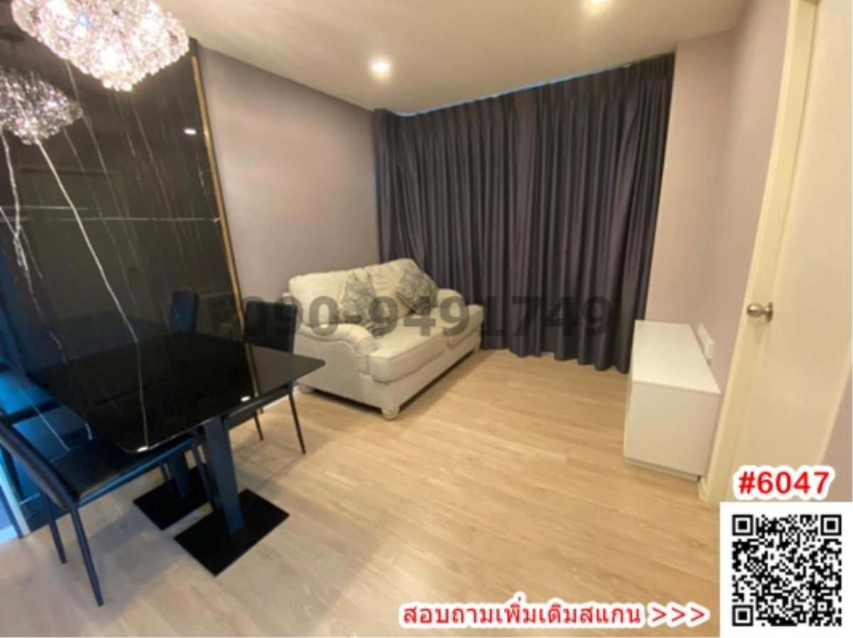 เช่า I Condo Green Space Sukhumvit 77 2 ห้องนอน วิวสระ ติดพาซิโอ้ลาดกระบัง