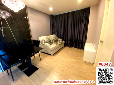 Condos for rent : Rent I Condo Green Space Sukhumvit 77, 2 bedrooms, pool view, next to Paseo Lat Krabang  
