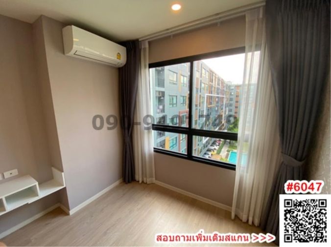 ให้เช่าคอนโด 2 ห้องนอน 47 ตร.ม. ไอคอนโด กรีนสเปซ สุขุมวิท 77