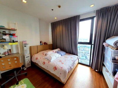 Condos for rent : Rent, IDEO MOBI SATHORN 1 Bed Duplex, Near BTS KrungThonburi, ICONSIAM, Silom