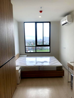 คอนโด ศูนย์ราชการแจ้งวัฒนะ (ศูนย์ราชการเฉลิมพระเกียรติ 80 พรรษา) : 🚨ขายด่วน (1897) Nue Noble Chaengwattana นิว โนเบิล แจ้งวัฒนะ ห้องใหม่ แต่งสวย แต่งครบ ราคาดี 2,750,000 แอดไลน์@realestateforreal