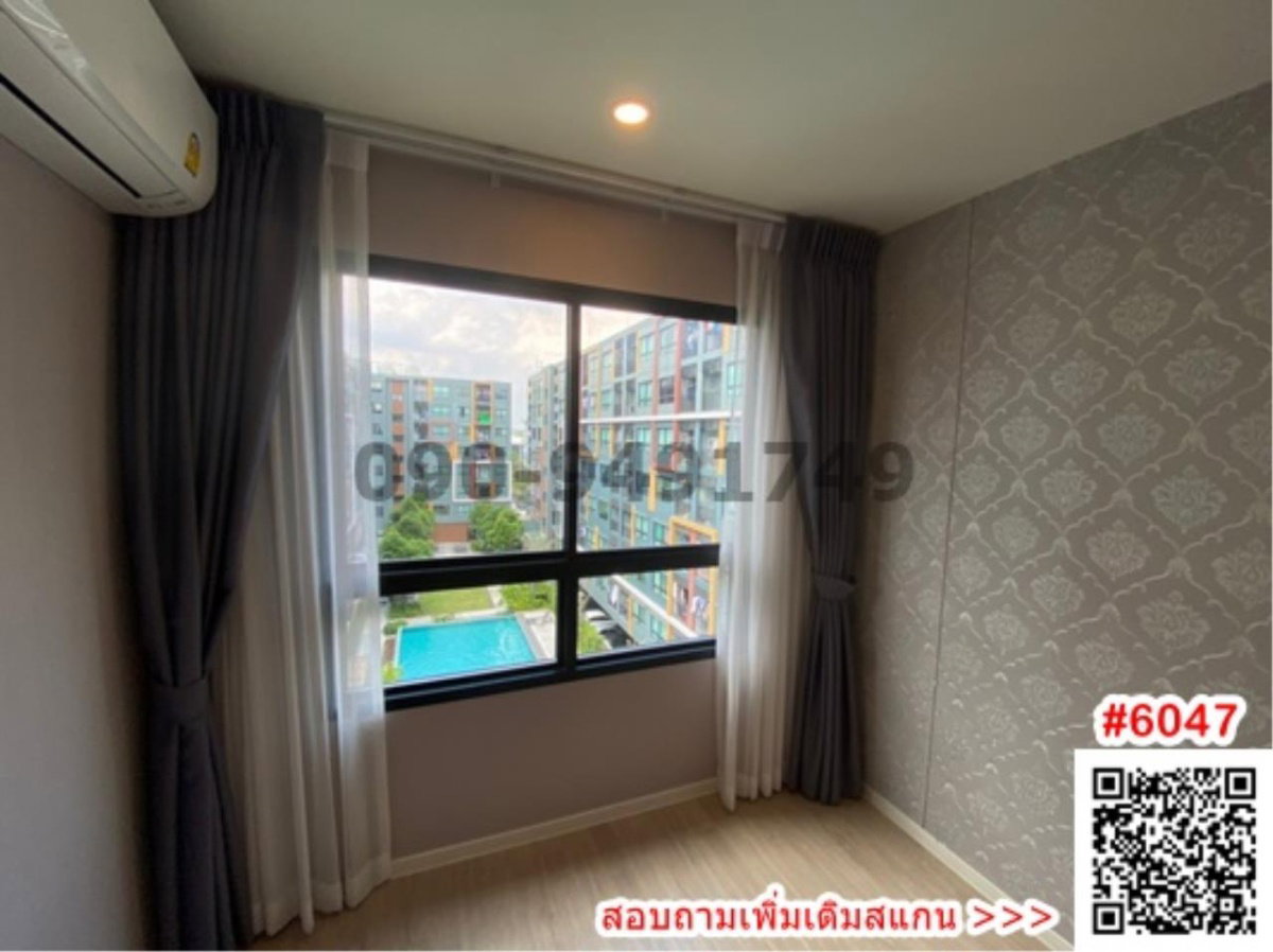 รูป เช่า I Condo Green Space Sukhumvit 77 2 ห้องนอน วิวสระ ติดพาซิโอ้ลาดกระบัง - รูปที่ 3/15