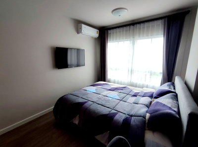 Condos for rent 700 Year Sports Arena Chiang Mai : Dcondo Rin condo close to central festival chiangmai