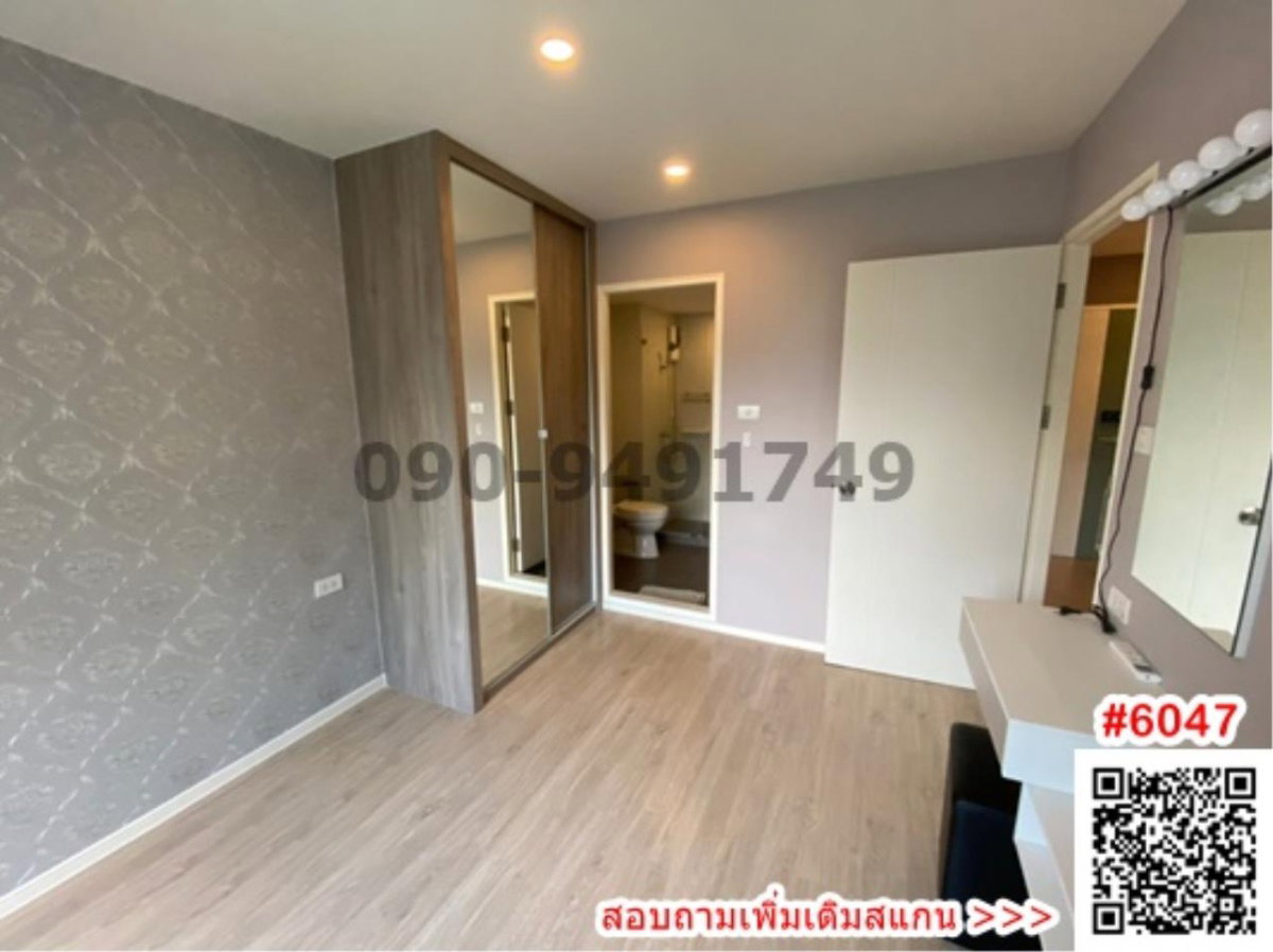 รูป เช่า I Condo Green Space Sukhumvit 77 2 ห้องนอน วิวสระ ติดพาซิโอ้ลาดกระบัง - รูปที่ 5/15