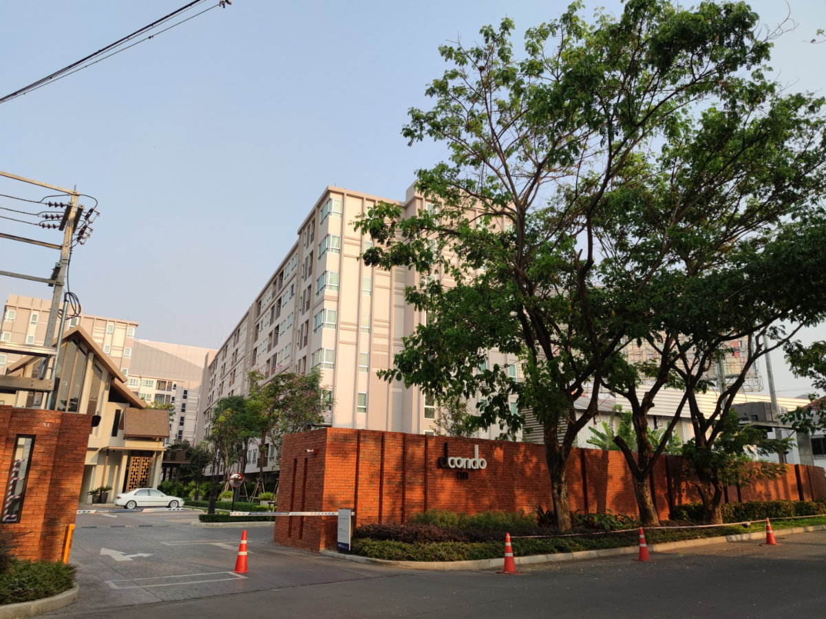 picture Dcondo Rin condo close to central festival chiangmai - 10/20