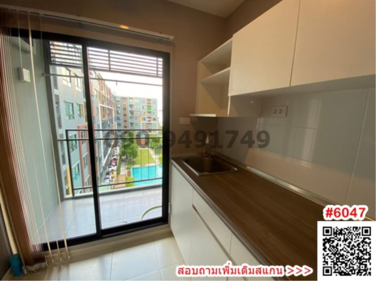 รูป เช่า I Condo Green Space Sukhumvit 77 2 ห้องนอน วิวสระ ติดพาซิโอ้ลาดกระบัง - รูปที่ 15/15