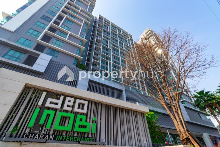 ไอดีโอ โมบิ จรัญ - อินเตอร์เชนจ์