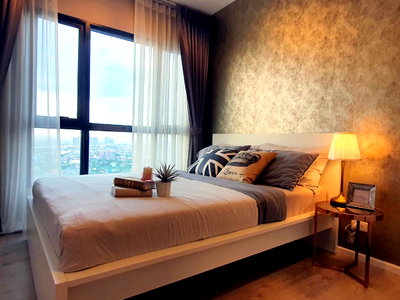 คอนโดให้เช่า : [ให้เช่า] คอนโด ไนท์บริดจ์ สกาย ริเวอร์ โอเชี่ยน (KnightsBridge Sky River Ocean)