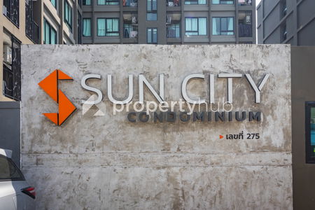 SUN CITY MRT Yaek Fai Chai