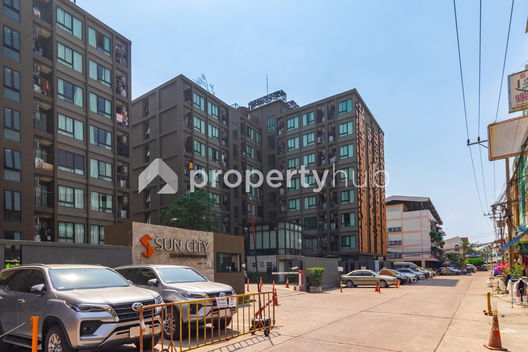 รูป SUN CITY MRT Yaek Fai Chai - รูปที่ 4/10