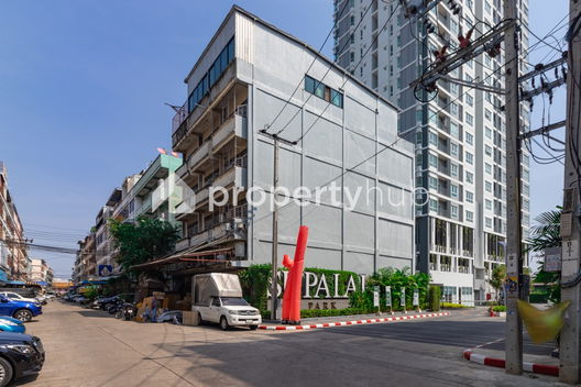 รูป Supalai Park Yaek Fai Chai Station - รูปที่ 4/24