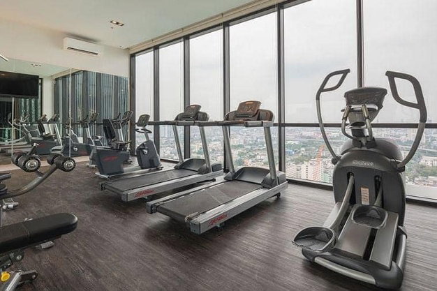 picture For rent Knightsbridge Duplex Tiwanon 🔴🔴 - 19/23