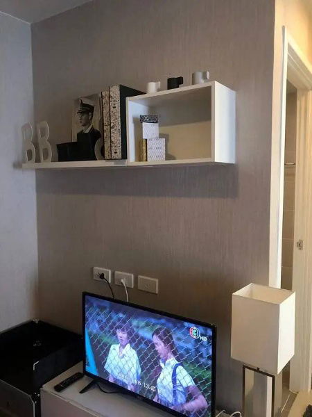 รูป [เช่า] เดอะ โมนาเวล เพชรเกษม 39, ตึก B ชั้น 5, 1นอน 28ตร.ม.*มีเครื่องซักผ้า *500m.จาก MRTภาษีเจริญ[RAR2107415] - รูปที่ 9/16