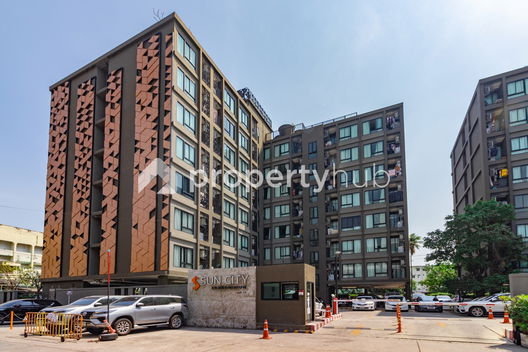 รูป SUN CITY MRT Yaek Fai Chai - รูปที่ 3/10