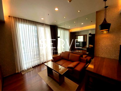 ขายคอนโด : 1 Bed with Bathtub Nice Room Luxury Condo Good Location Close to BTS Thong Lo 700 m. /For Rent Sale-Quattro by Sansiri (ควอทโทร บาย แสนสิริ)