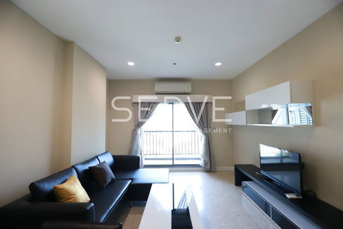 2 Beds 2 Baths with Bathtub Fully furnished Good Location Close to BTS Thong Lo / Condo For Rent-The Crest Sukhumvit 34