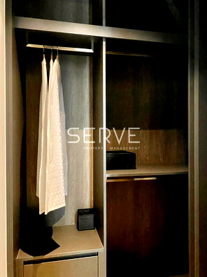 Condos for rent :  Luxury & Newest Condo at Chidlom 1 Bed Unit for Rent-28 Chidlom (28 ชิดลม)
