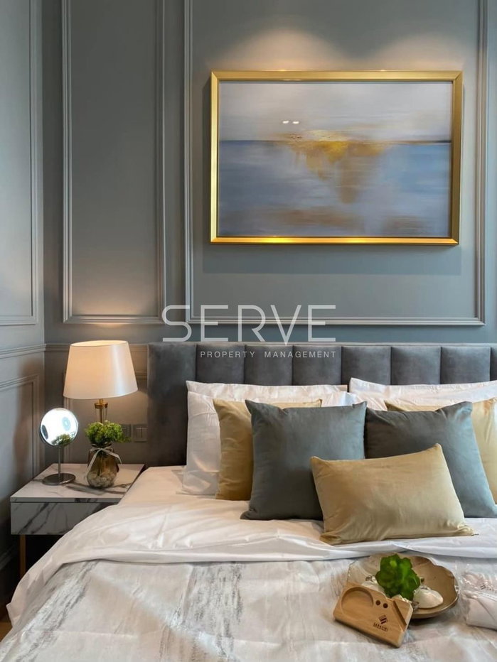 รูป Luxury & Newest Condo at Chidlom 1 Bed Unit for Rent-28 Chidlom (28 ชิดลม) - รูปที่ 6/6