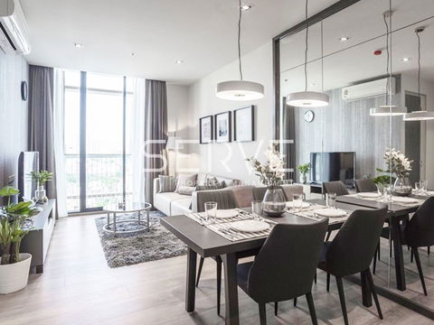 Luxury Modern Style 2 Beds 2 Baths On High Fl. 15+ North side at Park 24 / Condo For Rent-Park 24