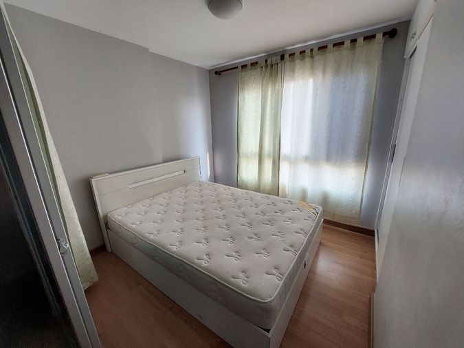 🍀🍀   ให้เช่า  คอนโด เด็น วิภาวดี  🍀🍀   ชั้น  5   ขนาด  29  ตร.ม. ตกแต่งครบ   พร้อมเข้าอยู่