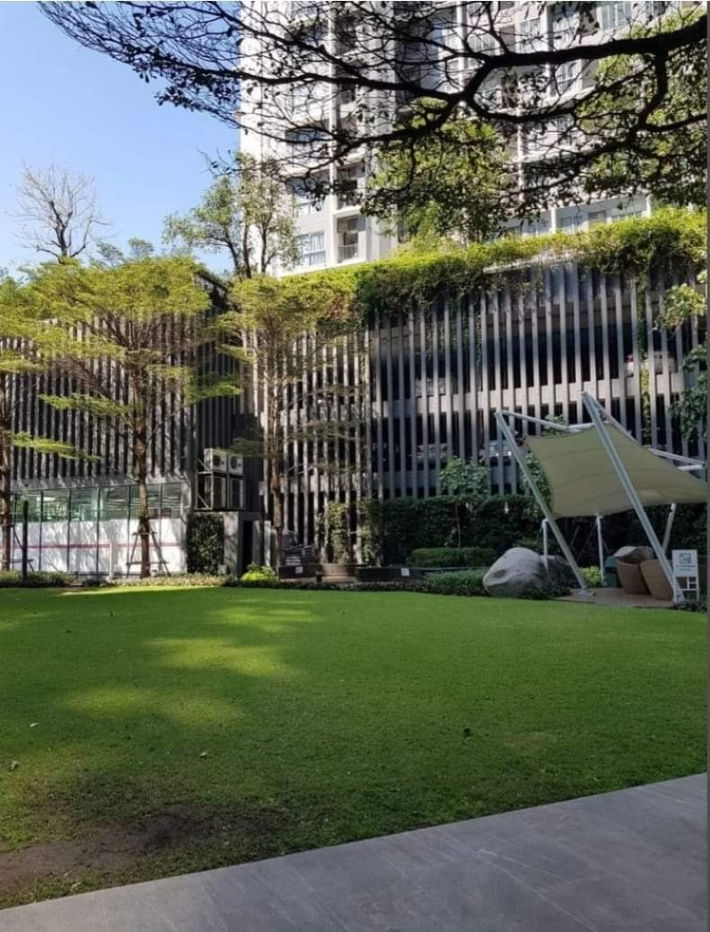 รูป 🍀ให้เช่าคอนโด Ideo Mobi Sukhumvit 81 ขนาด22ตรม. ใกล้ BTS Onnut ใกล้ lotus เพียง 13900- - รูปที่ 13/14