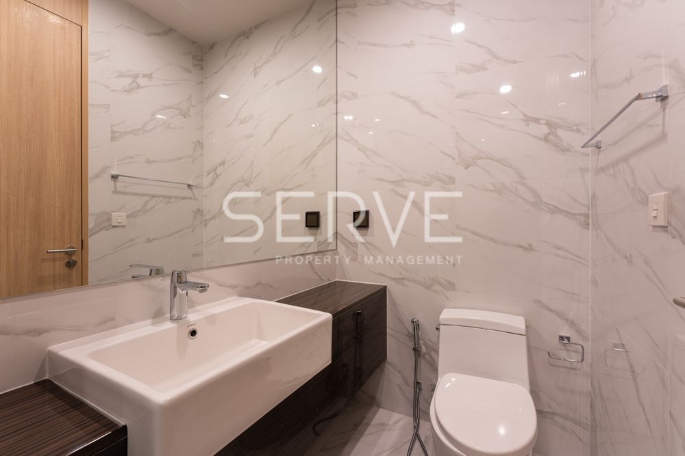 รูป Hot Price !! Modern Style 1 Bed Good Location BTS Asok & MRT Sukhumvit 550 m. / Condo For Rent-Noble BE19 (โนเบิล บี19) - รูปที่ 7/15