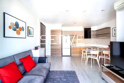 Condos for sale : 2 Bed For Rent & Sale Good Location Close To BTS On Nut-Rhythm Sukhumvit 50 (ริทึม สุขุมวิท 50)