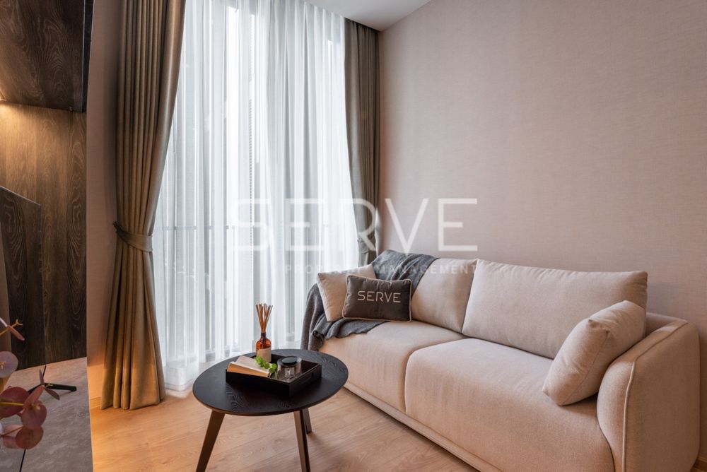 รูป Hot Price !! Modern Style 1 Bed Good Location BTS Asok & MRT Sukhumvit 550 m. / Condo For Rent-Noble BE19 (โนเบิล บี19) - รูปที่ 10/15