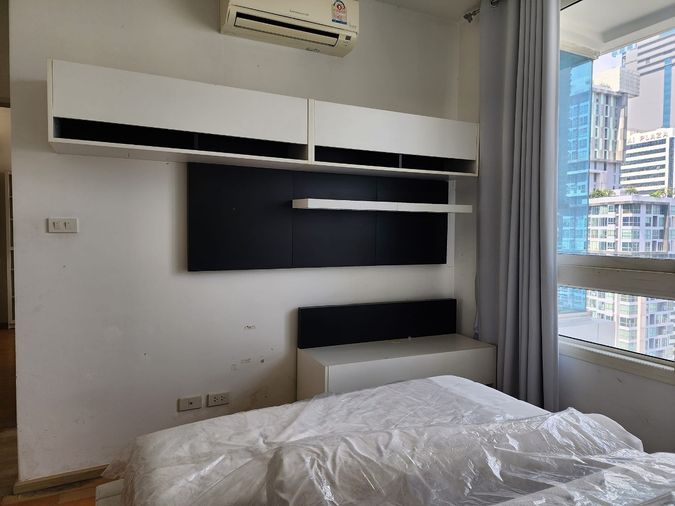 ห้องสวย ชั้นสูง มีอ่างอาบน้ำ เช่า วิลล่า ราชเทวี