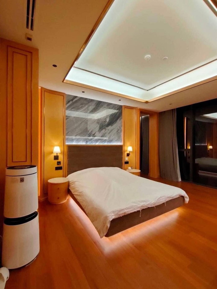 รูป 💥Luxury Penthouse💥 For rent The Esse at Singha Complex  2 Bedrooms 📣📣📣 ห้องสวย น่าอยู่มากค่ะ - รูปที่ 17/19