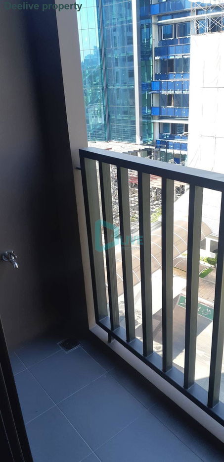 picture DL23010011 Condo for rent, ONEDER Kaset near รถไฟฟ้าสายสีแดง, ready to move in, call urgently 0638692663 LineID @897iyzll - 5/7