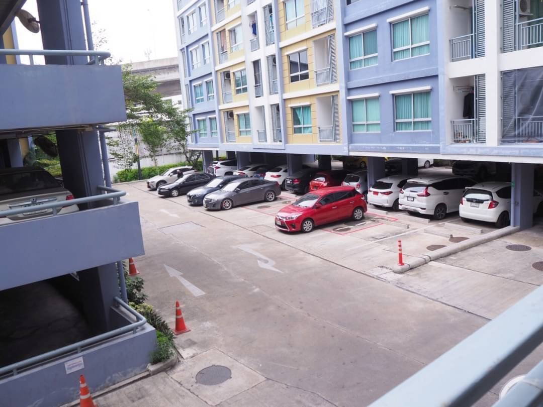 รูป ❤️ให้เช่า ออกัสท์ เจริญกรุง 80 (August Charoenkrung 80) พร้อมอยู่ ใกล้เอเชียทีค❤️ - รูปที่ 11/11