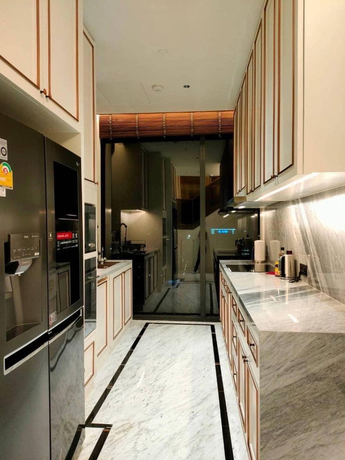 รูป 💥Luxury Penthouse💥 For rent The Esse at Singha Complex  2 Bedrooms 📣📣📣 ห้องสวย น่าอยู่มากค่ะ - รูปที่ 16/19