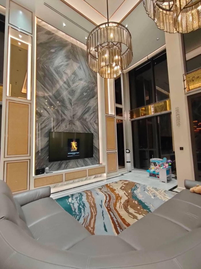รูป 💥Luxury Penthouse💥 For rent The Esse at Singha Complex  2 Bedrooms 📣📣📣 ห้องสวย น่าอยู่มากค่ะ - รูปที่ 2/19