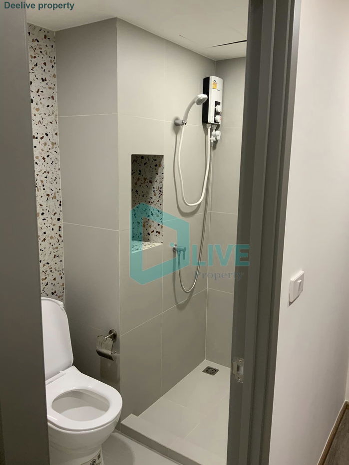 picture DL23010011 Condo for rent, ONEDER Kaset near รถไฟฟ้าสายสีแดง, ready to move in, call urgently 0638692663 LineID @897iyzll - 7/7