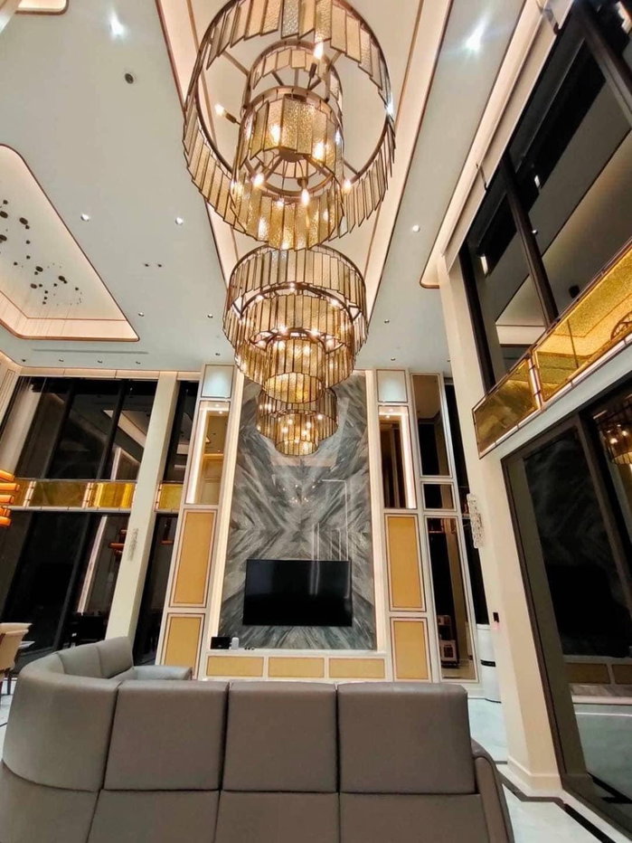รูป 💥Luxury Penthouse💥 For rent The Esse at Singha Complex  2 Bedrooms 📣📣📣 ห้องสวย น่าอยู่มากค่ะ - รูปที่ 9/19