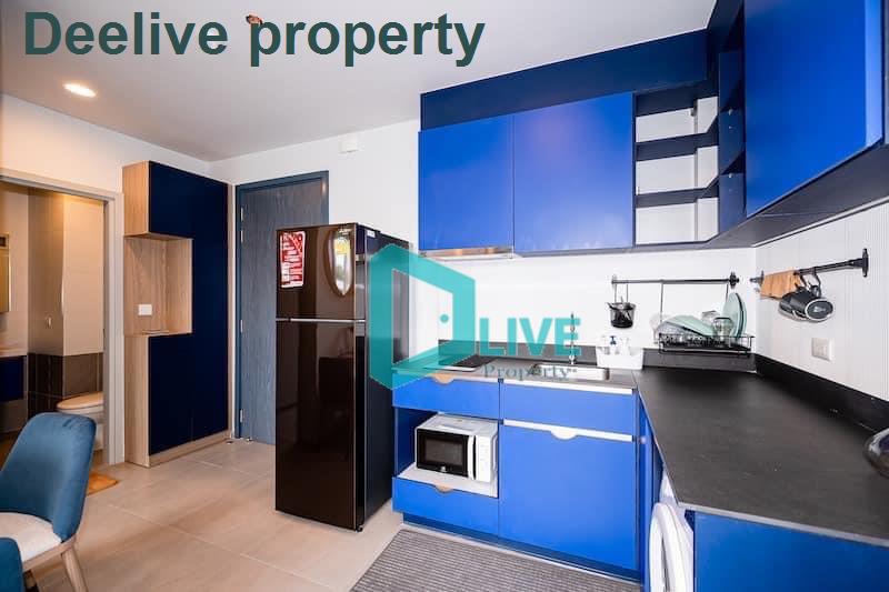 picture DL22120405 Condo for rent, XT EKKAMAI near BTS Ekkamai, ready to move in, call urgently 0638692663 LineID @897iyzll - 2/11